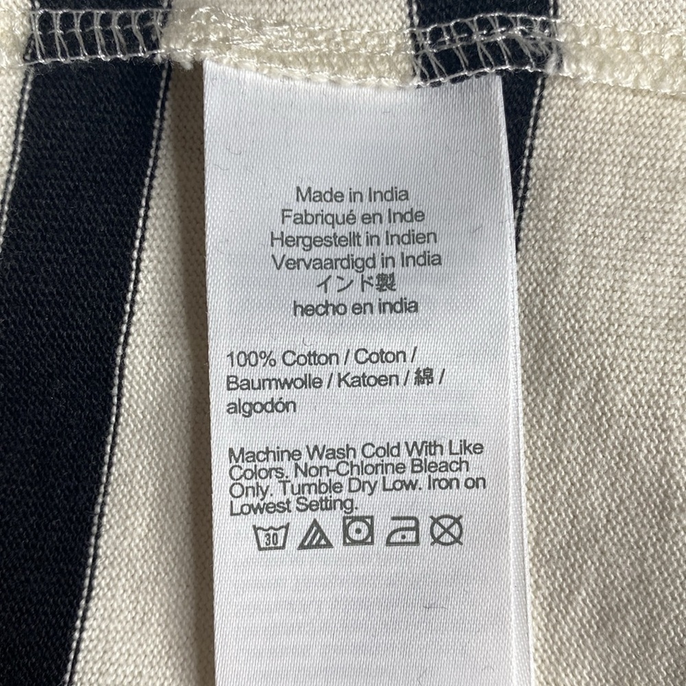 J Crew Mariner Shirtdress with‎ Gold Buttons - Picture 7 of 8